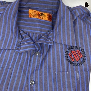 Red Kap Suck Bang Blow - 3X - Button Up - Short Sleeve - Murrell’s Inlet, SC - Picture 1 of 6