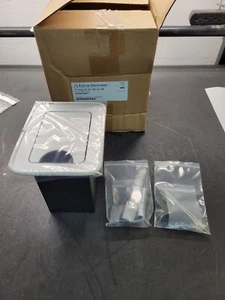NEW NOS Extron CC 300S, No AC, Brushed Alum (60-712-10) Cable Cubby - Picture 1 of 11