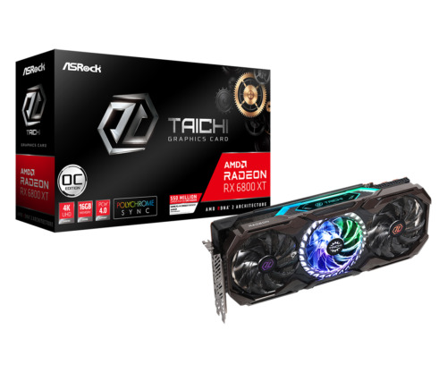 TUF AMD Radeon RX 6800 XT Graphic Card, 16 GB GDDR6 