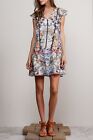 New With Tags Adelyn Rae Lydia Flower Print Dress