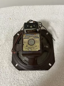 International Reproducer 5 1/2" speaker - Picture 1 of 2