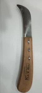 Vintage hook knife made in Germany. - Picture 1 of 10