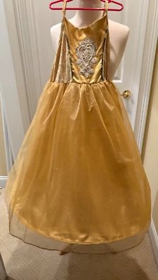 Girls Princess dress with hoop inside for ulimate spin effect! - Image 1 of 4