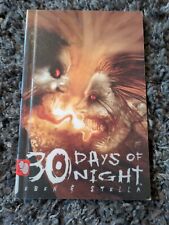 Eben And Stella 30 Days of Night, Book 7 - TPB By Niles, Steve ex-library