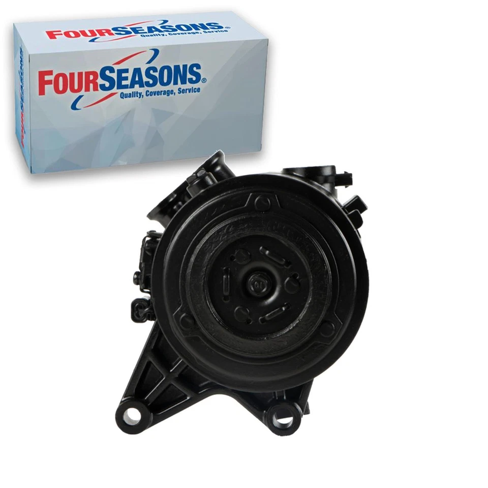 Compresor de aire acondicionado 4 estaciones para Cadillac XTS 2013-2019 Foto 1 de 4