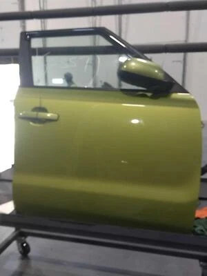 2014 Kia Soul Right Door Green OEM Used 164064 PW PL PM 105K Miles - Image 1 of 4