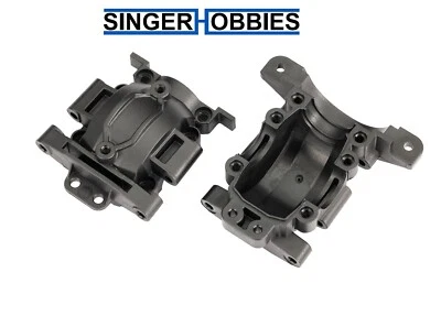 Traxxas 10729 Rear Upper & Lower Bulkhead Mini Maxx TRA1 - Image 1 of 2