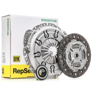 Kit Frizione 3 Pezzi Luk Hyundai i10 i20 Kia Picanto Rio III 1.2cc 57_59_63 Kw - Picture 1 of 6
