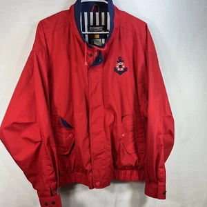 Hartwell Viadport Jacke rot - Bild 1 von 15