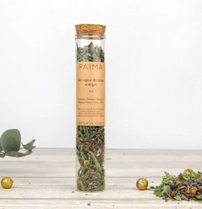 Facial Steam Bath Organic Herbs & Plants - Acne Prone Skin - Picture 1 of 3