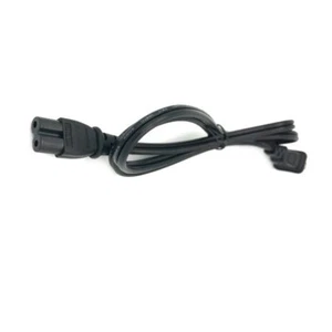 3' Power Cord Cable for CANON PIXMA TS9521C MG2522 MG2525 MG3022 MG6820 MG7720 - Picture 1 of 1