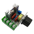 2000W Thyristor Dimming Speed Regulating Adjustable Electronic Voltage Regulator