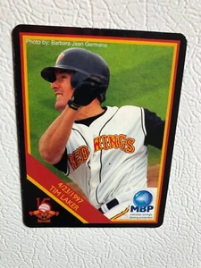 Tim Laker Rochester Red Wings 1997magnet; L.A. Angels offensive coach - Picture 1 of 1