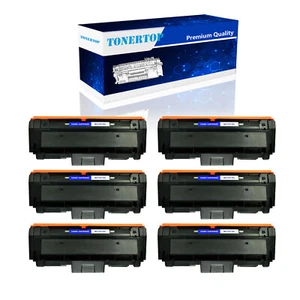 Tóner negro 6PK MLT-D116L para impresora Samsung D116 Xpress SL-M2835DW SL-M2885FW - Imagen 1 de 20