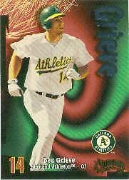 1998 Circa Thunder Baseball Card Pick 1-99 - Image 1 of 1