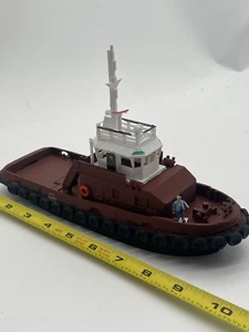 Ho Scale Harbor Tug - Picture 1 of 4