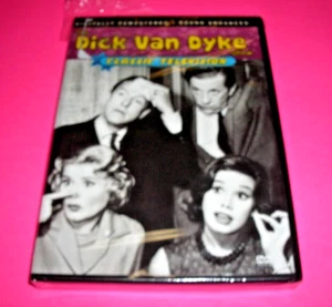 THE DICK VAN DYKE SHOW-CLASSIC TELEVISION-DVD-FOUR(4)EPISODES-FACTORY SEALED NEW - Imagen 1 de 2