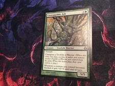 MTG MAGIC THE GATHERING - UNSTOPPABLE ASH - MORNINGTIDE - EXCELLENT!