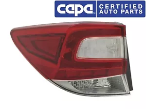 For 2017-2023 Subaru Impreza Sedan Outer Tail Light Driver Left Side SU2804110C - Picture 1 of 7