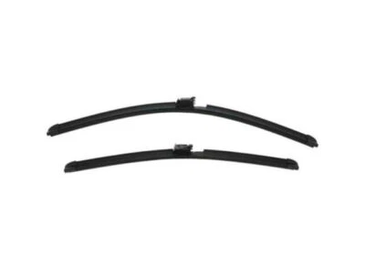 For 2013-2019 Mercedes SL63 AMG Wiper Blade Set Valeo 69631PSKZ 2014 2015 2016 - Image 1 of 2