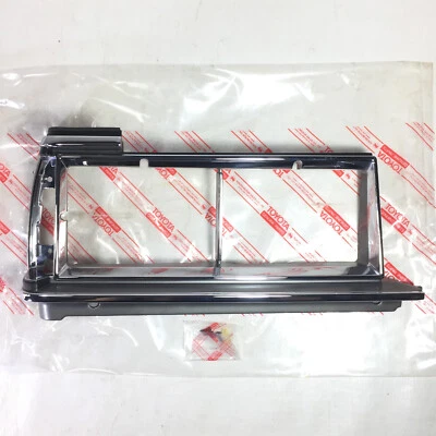 Faro de llanta delantero derecho genuino TOYOTA CORONA 1980-1983 RT133 RT135 TT13# NUEVO EN STOCK JP Foto 1 de 4