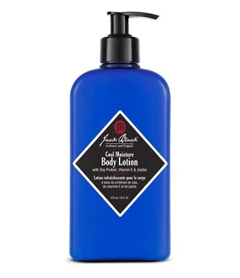 Loción corporal Jack Black Cool Moisture 16 fl oz (paquete de 1) Foto 1 de 4
