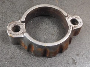 HONDA CJ250T 1975 18231-369-000 JOINT HOLDER EXHAUST PIPE 9408 - Imagen 1 de 4