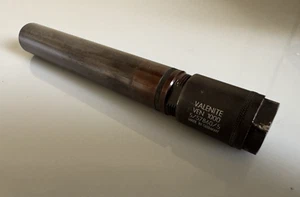 Walter Valenite VEN1000 DA100 Doppelwinkel-Spannzangenfutter, 1” Welle, 7-1/4” OAL - Bild 1 von 4