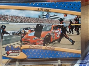 2007 Wheels American Thunder #31 AT&T #47