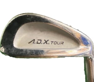 Yonex Adx Tour Forged 5 Iron RH Japan Boron Stiff Graphite 38" Factory Grip - Picture 1 of 12