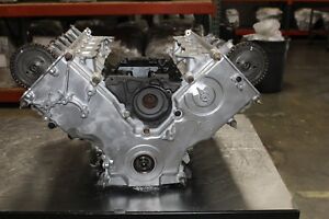 Ford 4.6L VIN W Romeo Remanufactured Engine F150 Expedition E150 F250 1997-1998 