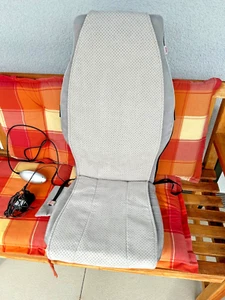 Beurer MG 190 Shiatsu-Massagesitzauflage - Grau - Bild 1 von 4