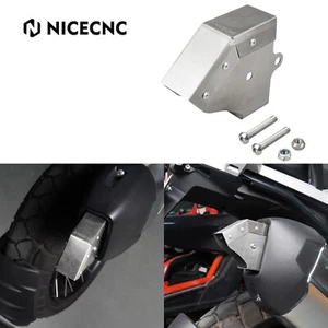 Motorcycle Exhaust Deflector For BMW R1250GS 2018-2023 R1250GS Adventure 2018-24 - Picture 1 of 8