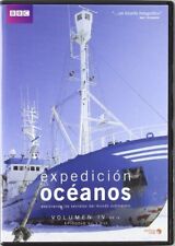 Expedicion oceanos (volumen 4) [DVD]
