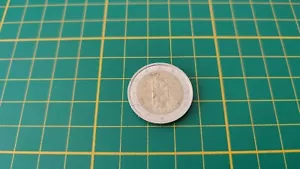 Pièce de 2 euros commémorative Le bleuet de France 1918-2018 Pièce monnaie #C83 - Bild 1 von 2