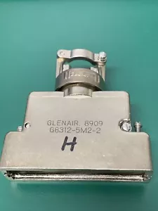 Glenair G8312-5M2-2 RÜCKSCHALENSTECKER - Bild 1 von 1