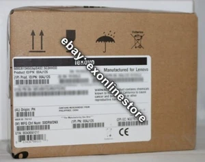 00AJ126 - 600GB 15K 6Gbps SAS 2.5" G3HS HDD (FRU: 00AJ127) - Picture 1 of 1