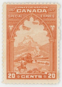 Canada Scott #E3 | Mint H | F/VF Fine/Very Fine - Bild 1 von 2