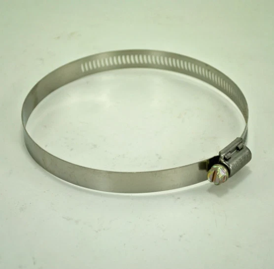 John Deere Worm Drive Stainless Steel Hose Clamp - TY22474 - Image 1 of 1