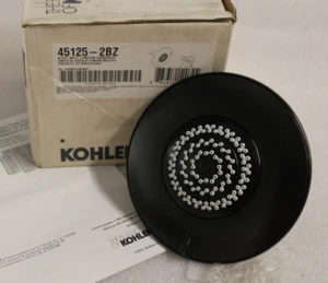 Kohler 45125-2BZ - Alteo, cabezal de ducha multifunción solamente - bronce frotado con aceite - Imagen 1 de 5