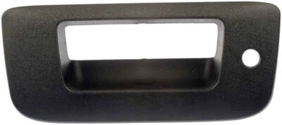Bisel de manija de puerta trasera Dorman para Chevrolet Silverado 3500 HD 2007-2014 2008 2009 Foto 1 de 3