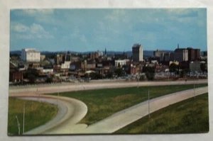Cartolina The Downtown Skyline Of Chattanooga, Tennessee (H1) - Foto 1 di 2