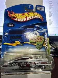 Hot Wheels EVIL Twin - Bild 1 von 2