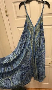 Abito donna Advance Apparels taglia OS nuovo con etichette misto seta - Foto 1 di 10