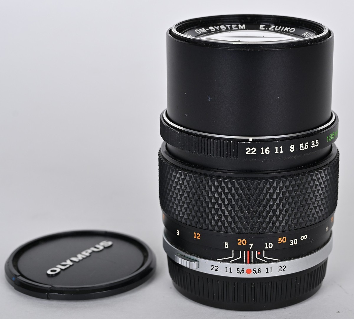 Olympus Zuiko 135mm Focal Camera Lenses for sale | eBay