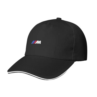 Gorra de béisbol BMW clásica ajustable estilo deportivo gorra de golf negra Foto 1 de 4