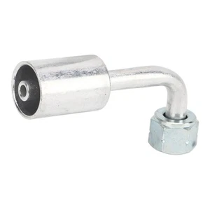 10-teiliges Aluminium-AC-Spleißschlauch-Adapter-Verbindungsstück Für - Afbeelding 1 van 24