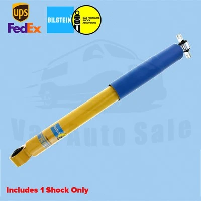 Amortiguador trasero Bilstein B6 4600 para Chevrolet K2500 Suburban 1992-1999 Foto 1 de 3