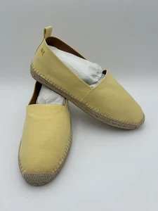 Ralph Lauren Purple Label Bosworth gelbes Leinen - Größe 9D - Bild 1 von 9