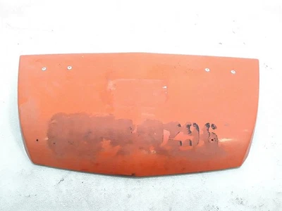 2010 Kubota RTV 900 RTV900 capô central frontal painel de acesso tampa plástico A - Imagem 1 de 4